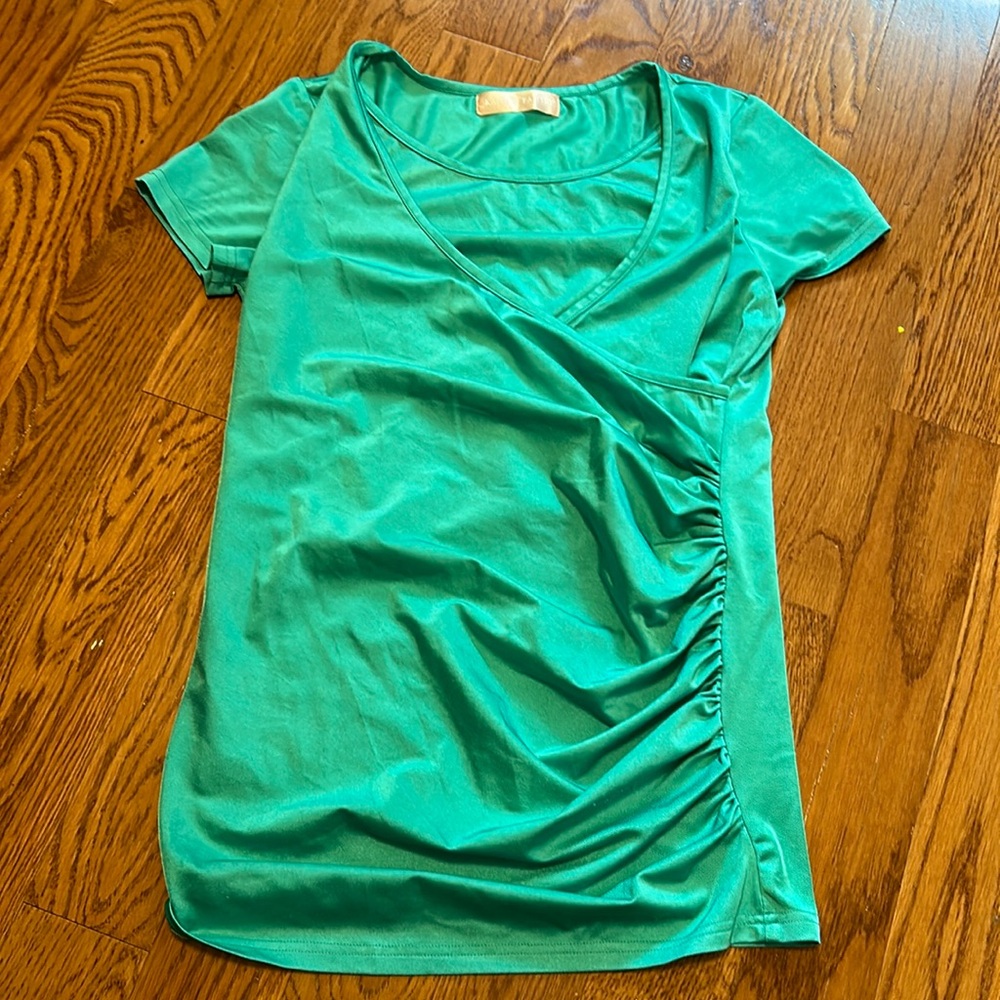 Nursing breastfeeding top size S